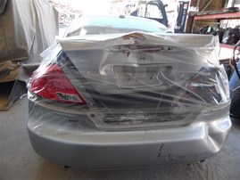 2006 Honda Accord EX Silver Coupe 3.0L Vtec AT #A24931